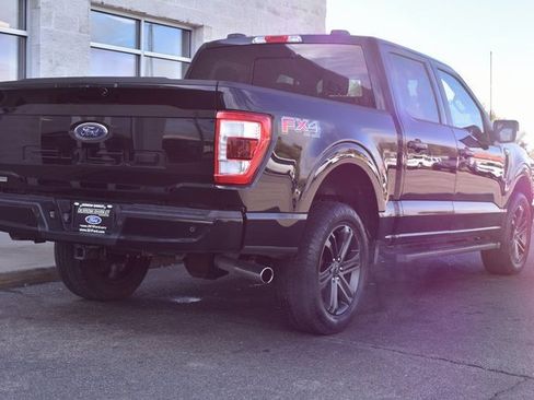 Used 2022 Ford F150 Lariat w/ Equipment Group 502A High image 11