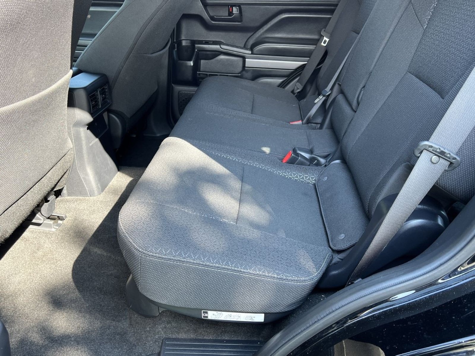 Used 2026 Toyota 4Runner SR5 AWD/4WD image 22