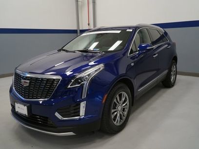 Used 2023 Cadillac XT5 Premium Luxury w/ Technology Package
