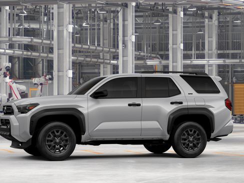 New 2026 Toyota 4Runner SR5 AWD/4WD image 3