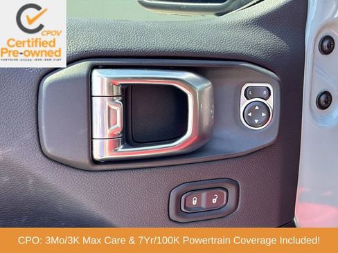 Certified 2024 Jeep Wrangler Unlimited Rubicon 392 AWD/4WD image 14