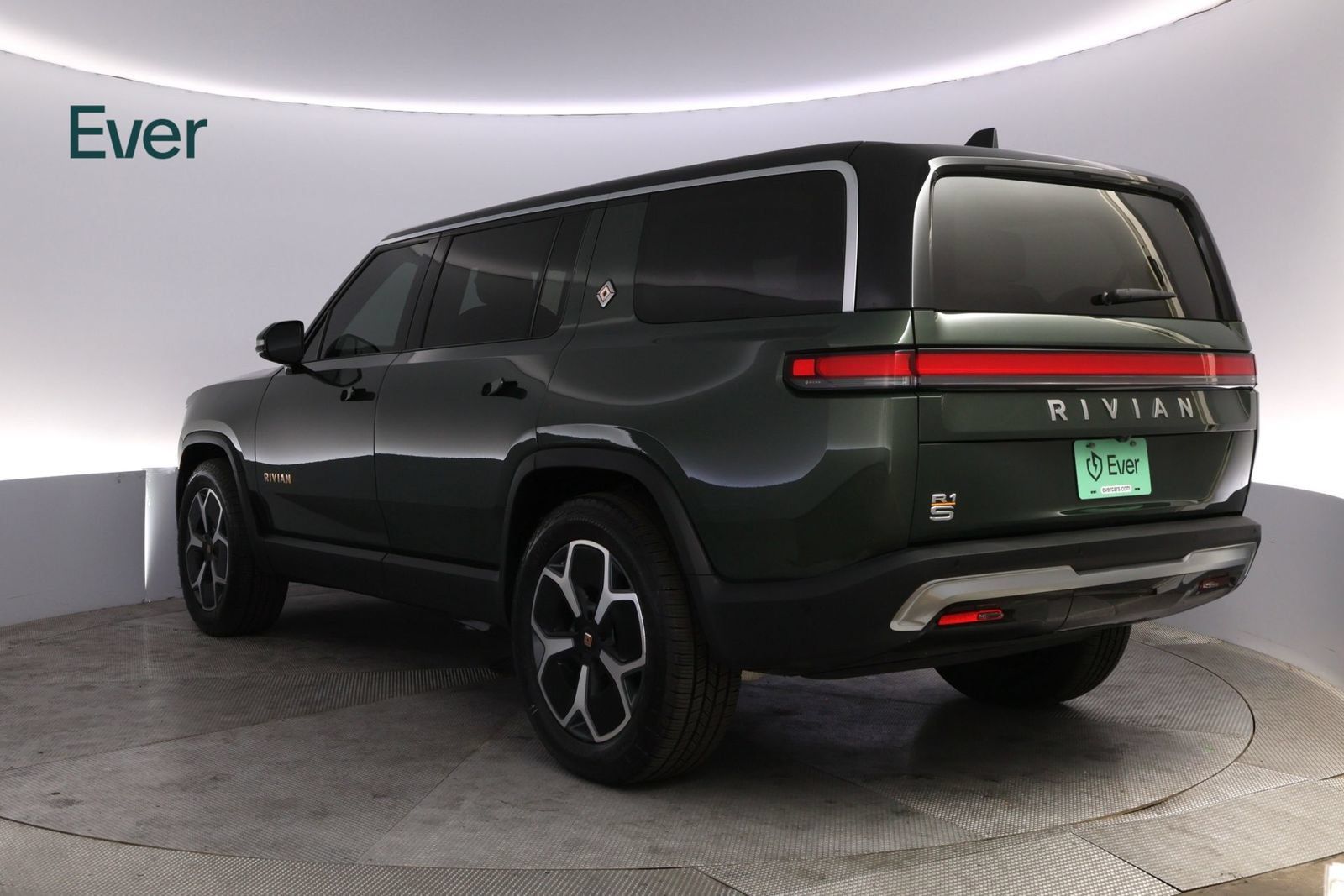 Used 2023 Rivian R1S Adventure Quad AWD/4WD image 17