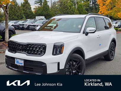 New 2025 Kia Telluride EX X-Line
