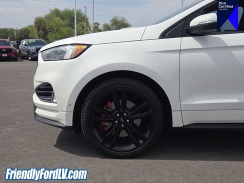Certified 2020 Ford Edge ST w/ Equipment Group 401A AWD/4WD image 9