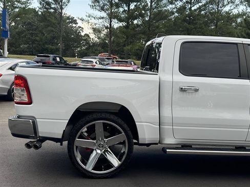 Used 2023 RAM 1500 Big Horn RWD image 7