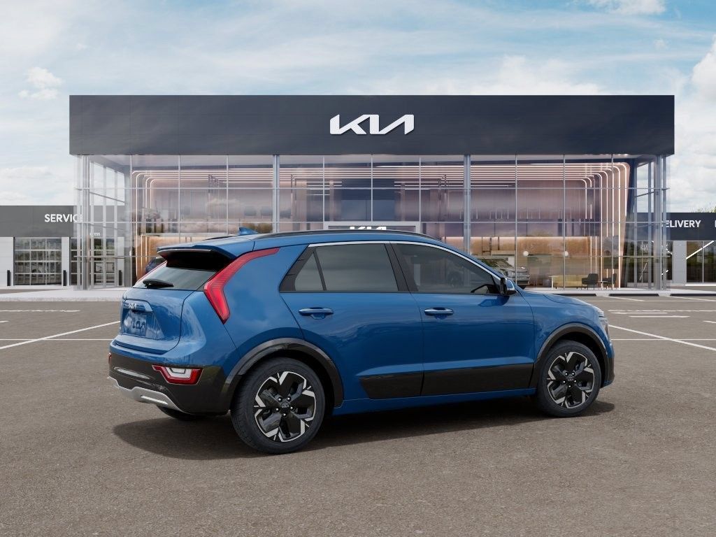 New 2026 Kia Niro Wave FWD image 7