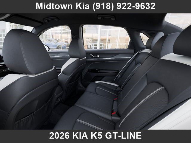 New 2026 Kia K5 GT-Line FWD image 18