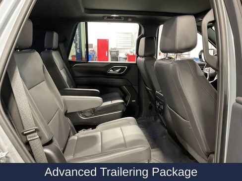 Used 2024 Chevrolet Tahoe Z71 w/ Z71 Off-Road Package image 12