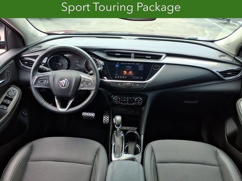Certified 2023 Buick Encore GX Select w/ Sport Touring Package FWD image 17