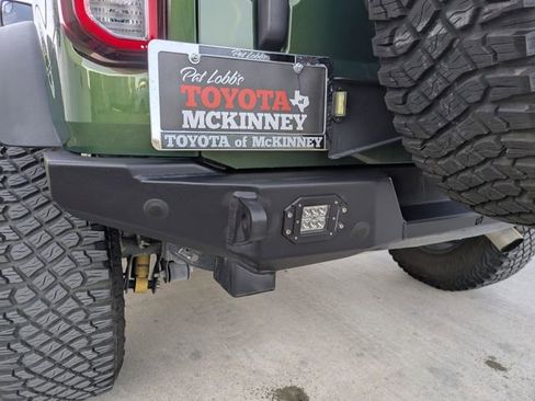 Used 2022 Ford Bronco 2-Door image 27