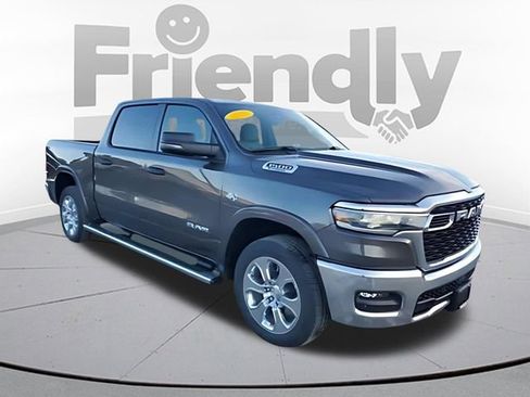 New 2026 RAM 1500 Big Horn AWD/4WD image 7