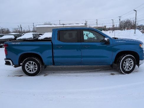 Certified 2022 Chevrolet Silverado 1500 LT w/ Protection Package image 7