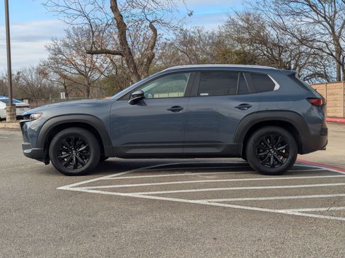 Used 2025 MAZDA CX-50 AWD 2.5 S w/ Preferred Package image 7