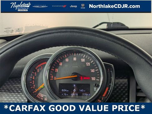 Used 2019 MINI Cooper S w/ Signature Upholstery Package image 18