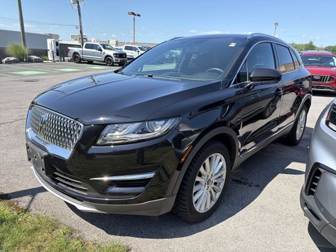 Used 2019 Lincoln MKC Premiere AWD/4WD image 4