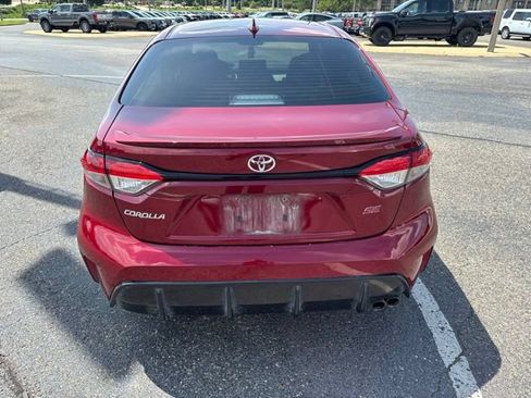 Used 2024 Toyota Corolla SE FWD image 17
