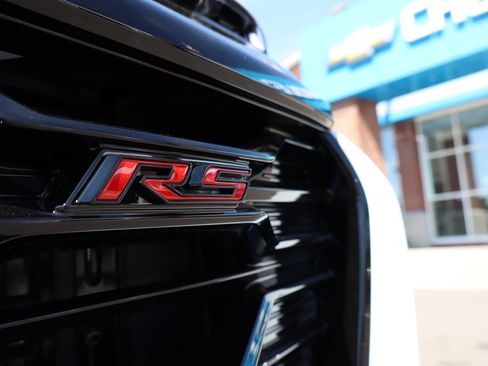 New 2026 Chevrolet Equinox RS w/ Convenience Package III image 5