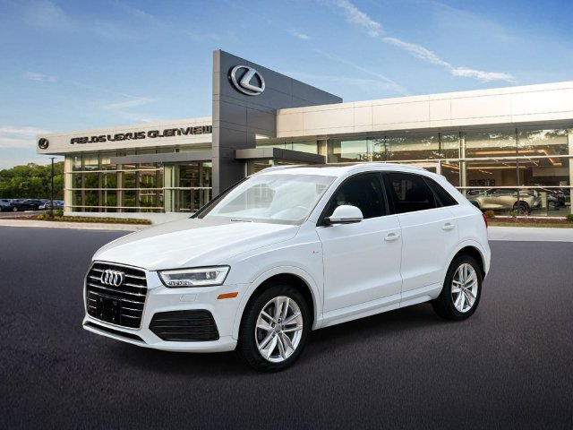 Used 2018 Audi Q3 2.0T Premium Plus AWD/4WD image 1