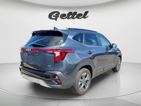 Used 2024 Kia Seltos S AWD/4WD image 5