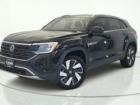 Used 2026 Volkswagen Atlas Cross Sport SE AWD/4WD image 1