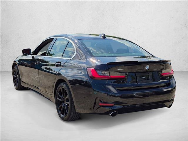 Used 2022 BMW 330i xDrive Sedan w/ Premium Package 2 AWD/4WD image 7