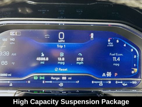 Used 2024 Chevrolet Silverado 1500 High Country w/ Technology Package AWD/4WD image 16