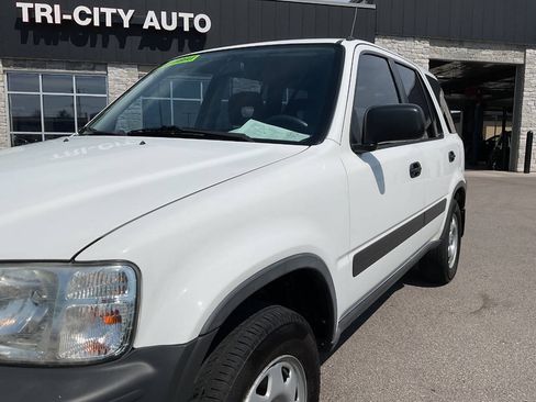 Used 2001 Honda CR-V LX image 2