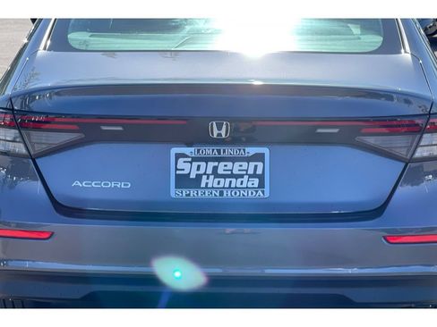 Used 2026 Honda Accord LX image 43