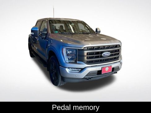 Used 2022 Ford F150 Lariat w/ Equipment Group 502A High AWD/4WD image 17