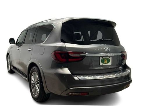 Used 2018 INFINITI QX80 2WD w/ Driver Assistance Package image 2