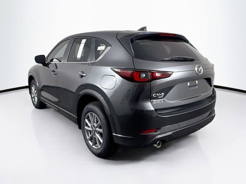 New 2025 MAZDA CX-5 AWD 2.5 S w/ Select Package image 8