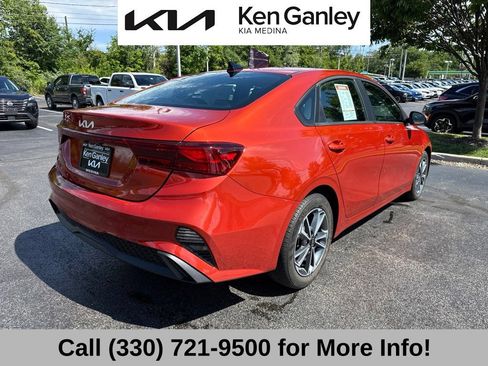 Certified 2024 Kia Forte LXS w/ LXS Technology Package FWD image 11