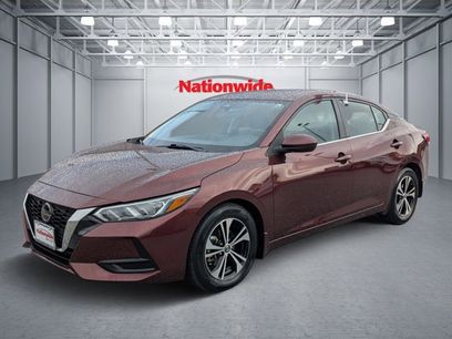 Certified 2023 Nissan Sentra SV