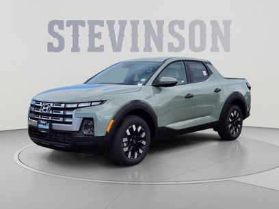New 2026 Hyundai Santa Cruz SE