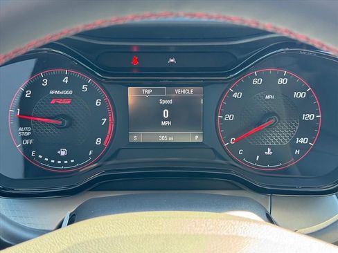 Used 2026 Chevrolet Trax RS w/ Driver Confidence Package image 18