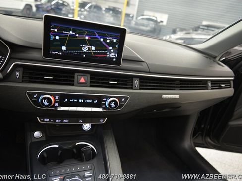 Used 2019 Audi A4 2.0T Premium w/ Premium Plus Package image 30