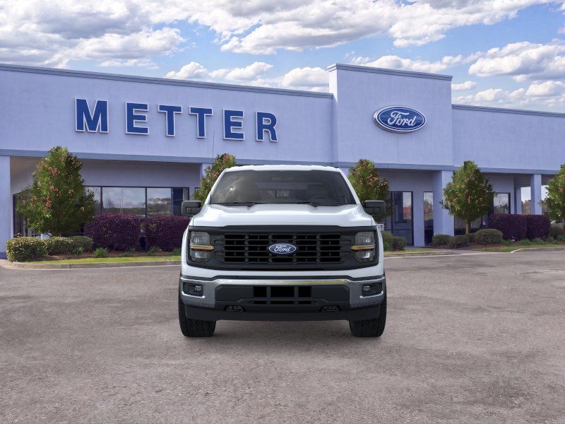 New 2026 Ford F150 XL w/ Equipment Group 103A High AWD/4WD image 6