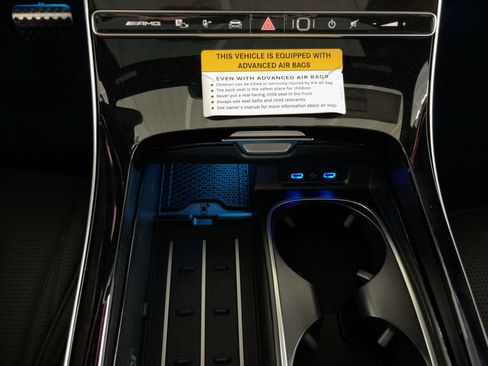 New 2026 Mercedes-Benz S 63 AMG S image 24