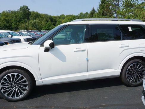 New 2026 Hyundai Palisade Calligraphy AWD/4WD image 9