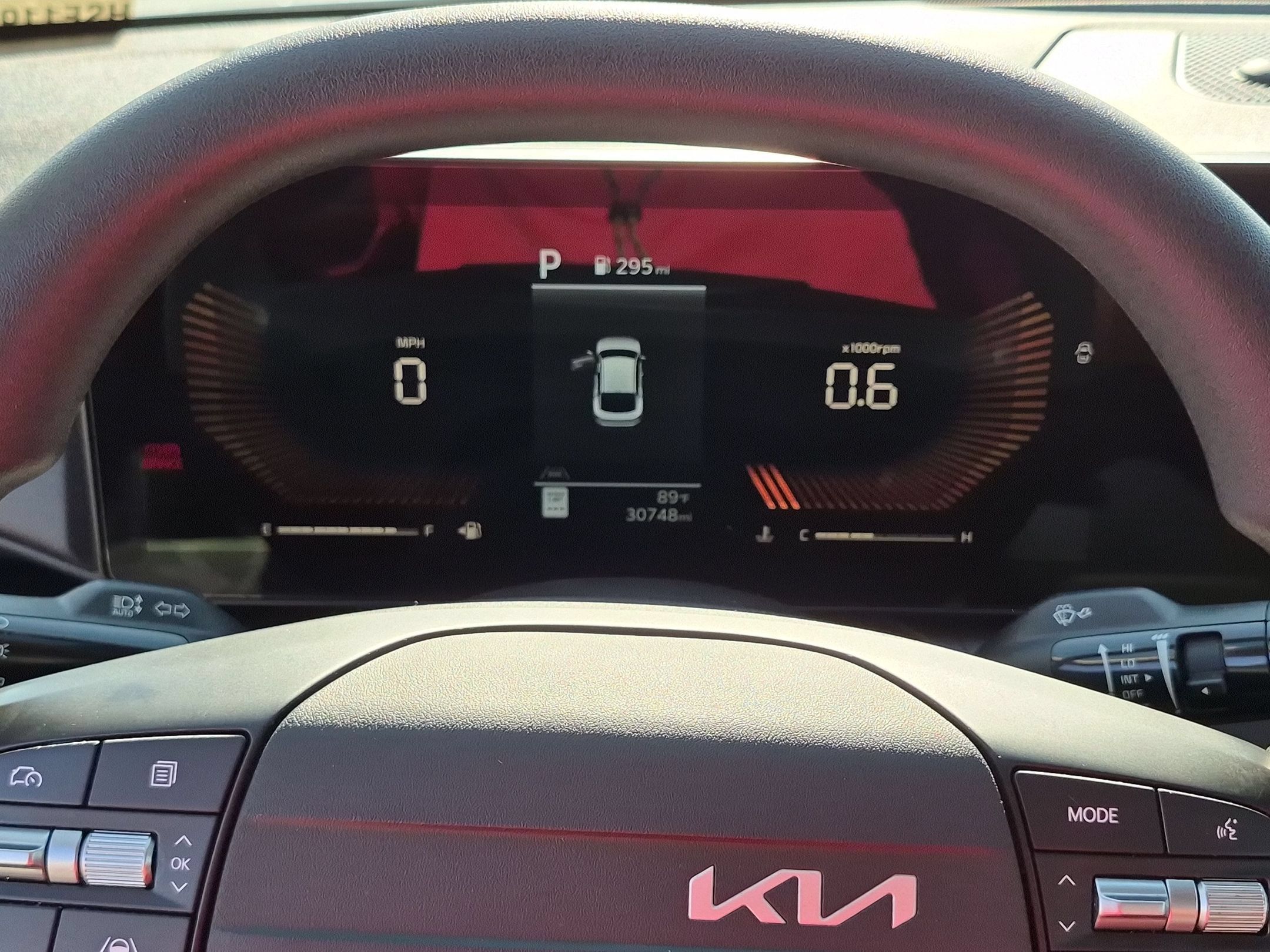 Used 2025 Kia K4 FWD image 20
