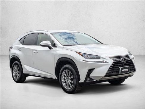 Used 2018 Lexus NX 300 FWD w/ Accessory Package 2 image 4