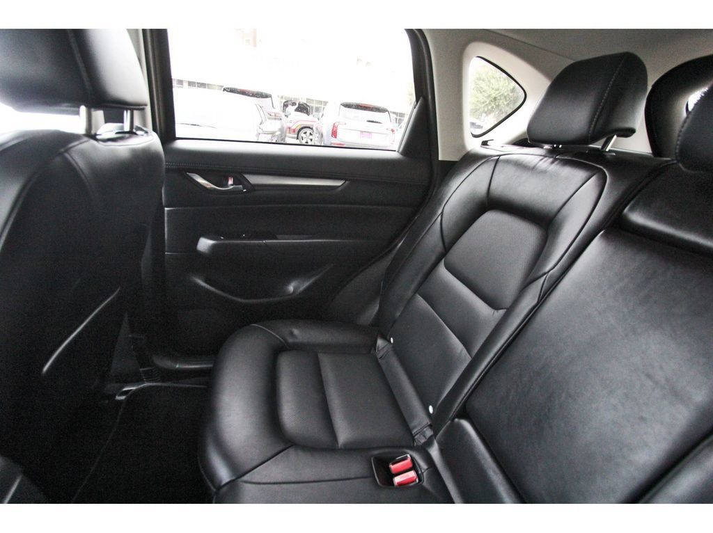Used 2025 MAZDA CX-5 AWD 2.5 S w/ Select Package image 12