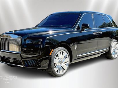New 2026 Rolls-Royce Cullinan