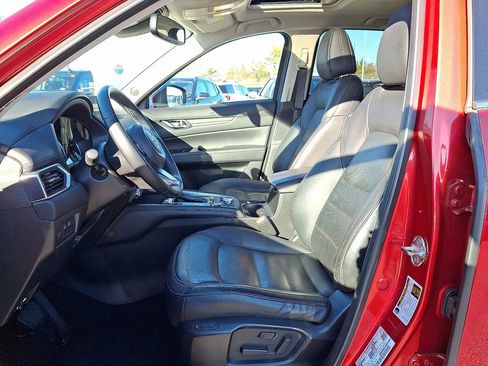 Used 2019 MAZDA CX-5 Grand Touring w/ GT Premium Package image 13