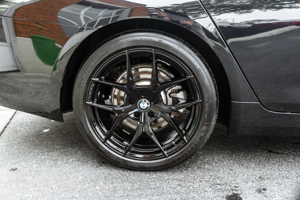 Used 2023 BMW 530e RWD image 31