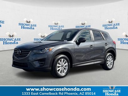 Used 2016 MAZDA CX-5 Touring w/ Touring Technology Package