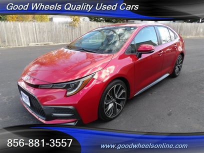 Used 2020 Toyota Corolla SE