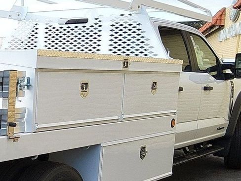 New 2026 Ford F450 XL w/ XL Chrome Package image 23