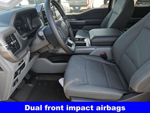 New 2025 Ford F150 XLT w/ Equipment Group 302A MID image 25