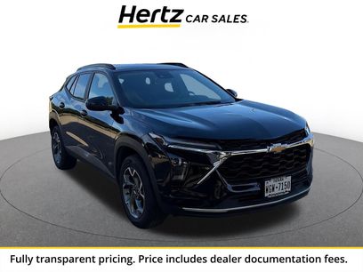 Used 2025 Chevrolet Trax LT